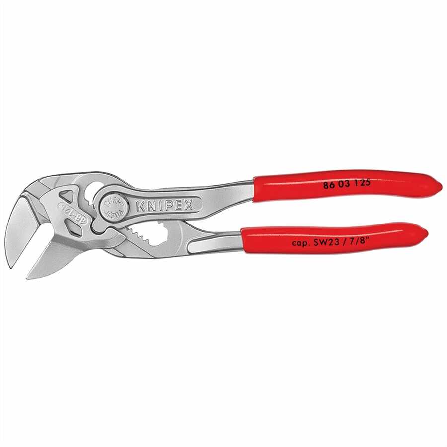 5" Pliers Wrench