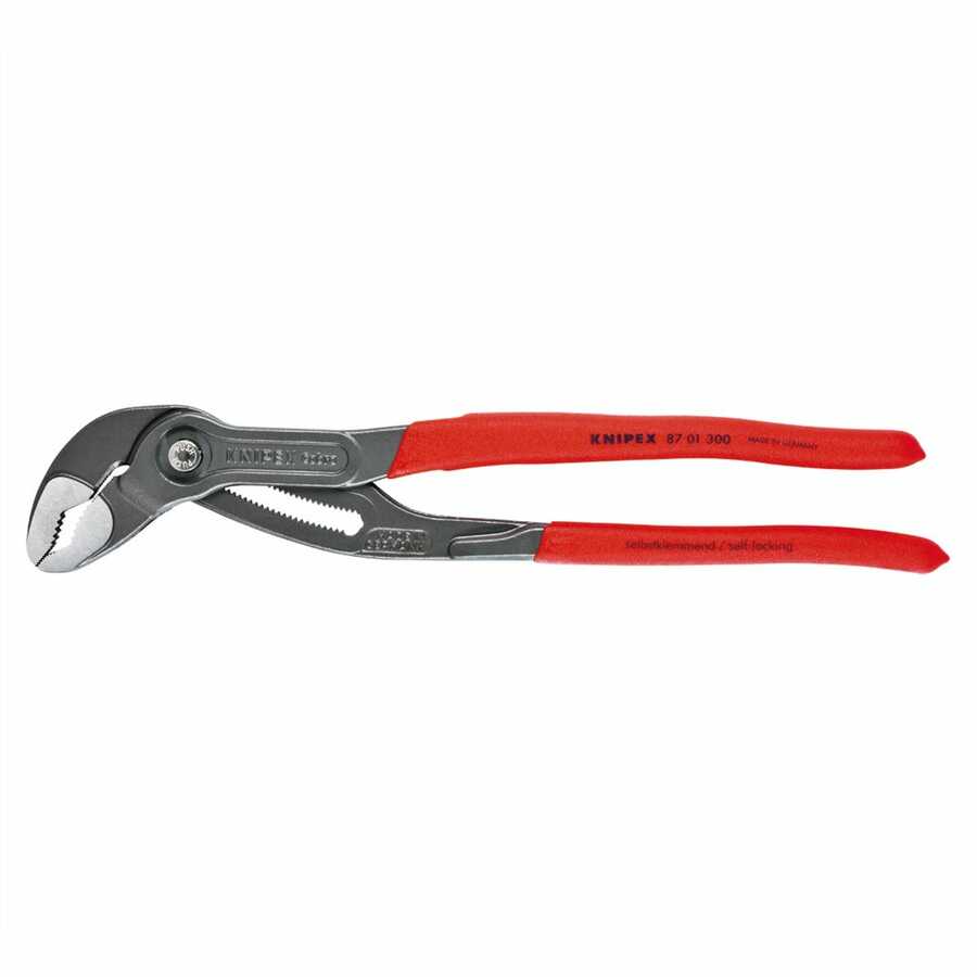 12" COBRA PLIERS CARDED