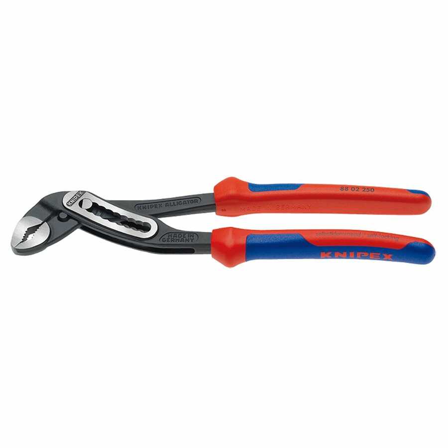 12" Alligator Water Pump Pliers- Comfort Grip