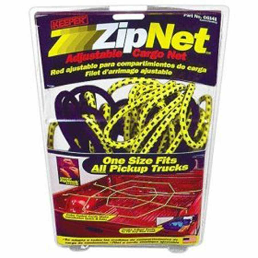 ZipNet Adjustable Cargo Net