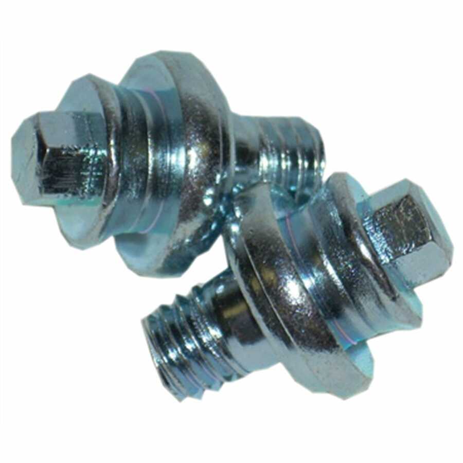 Battery Terminal - Side Mount Bolt - 2/Pk