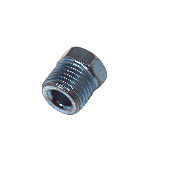 Tube Nut 1/4" -- 9/16"-18 Inv M