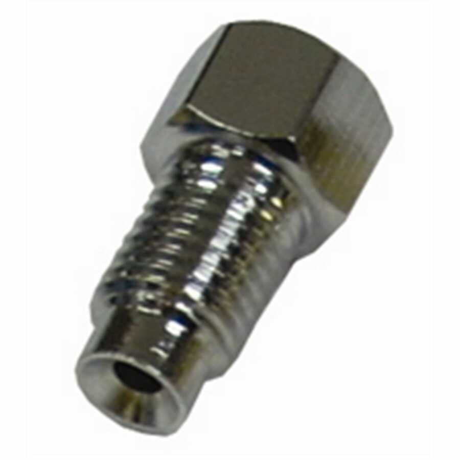 Brake Metric Adaptor 3/16 F Fl