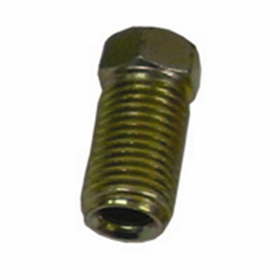 brake Line Nut 3/16 Long- Qty