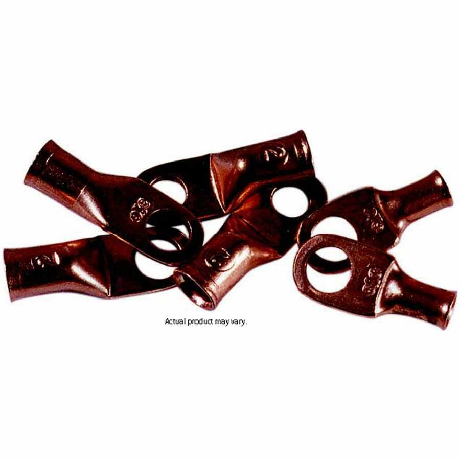 Electrical Copper Lugs 4 Gauge