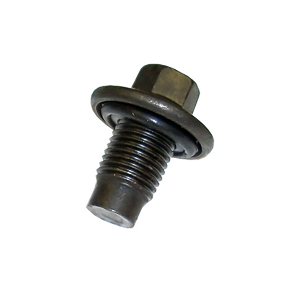 Oil Drain Plug, M14 - 1.50 Pilot Point