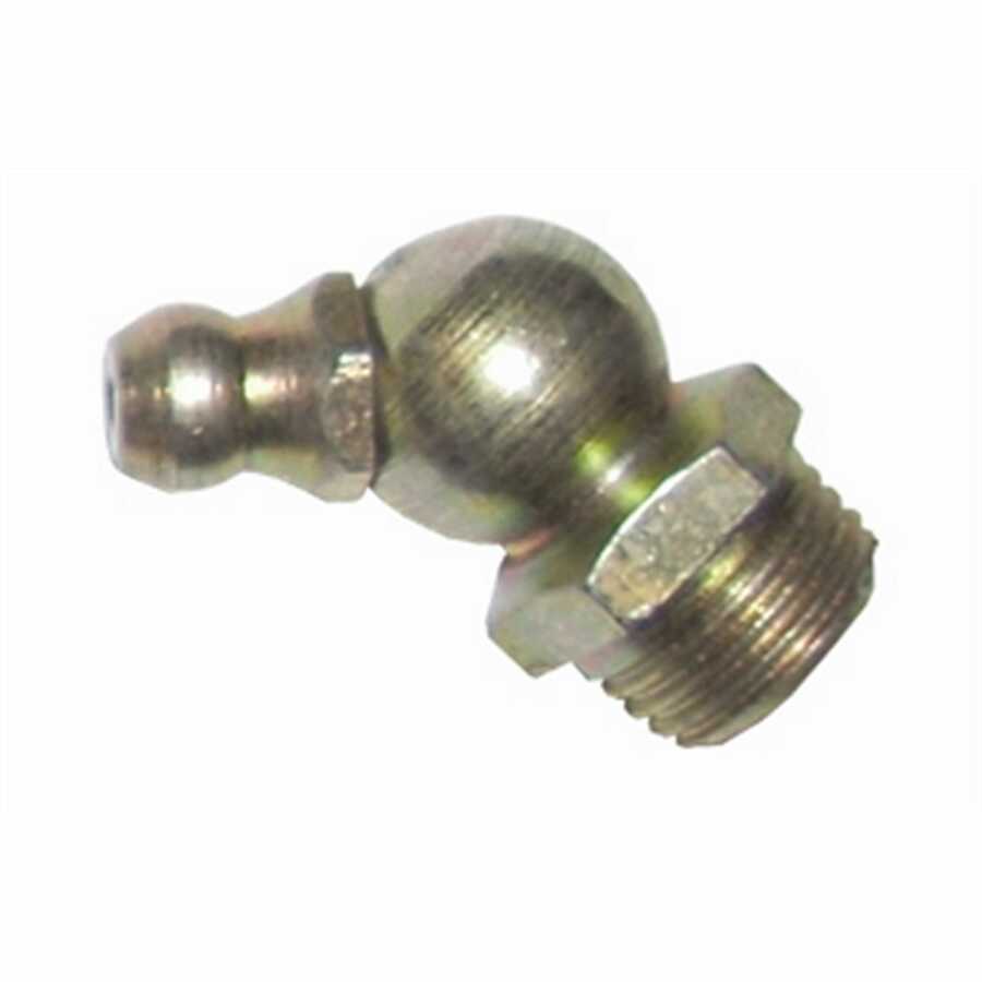 Grease Fittings Metric 10MM 45