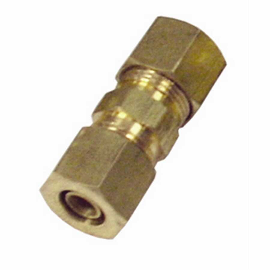 Brass Compression Union 5/16"