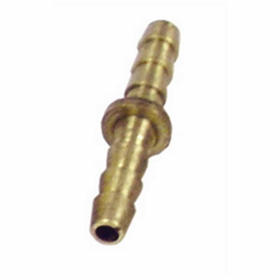 Brass Barbed Hose Connector