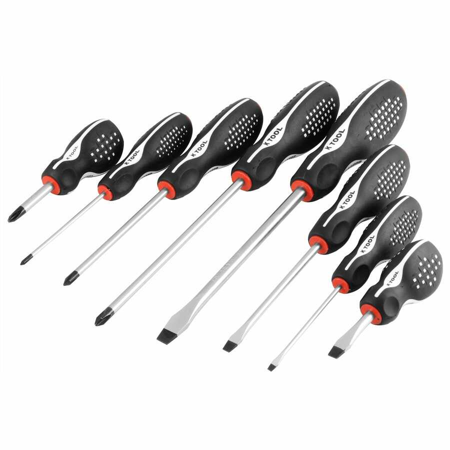 8pcs Screwdriver Set