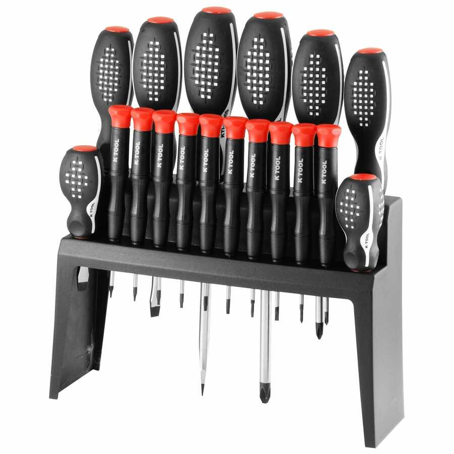 18pcs. Screwdriver Set