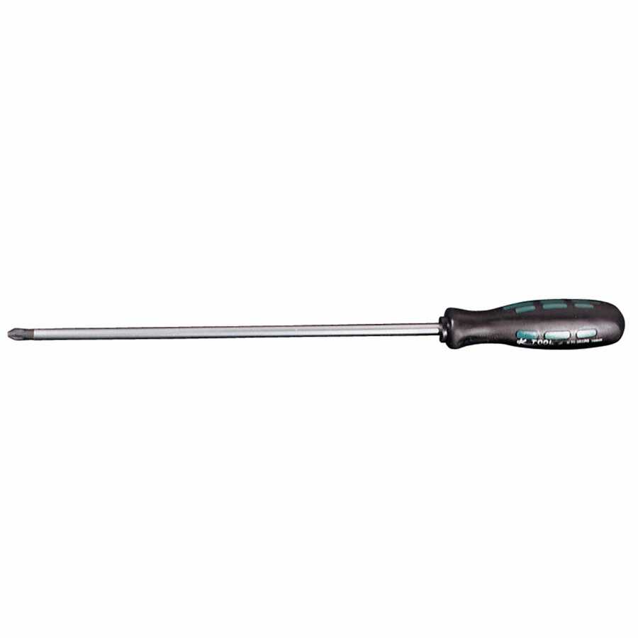 Phillips Screwdriver - #2 - 10 In Blade