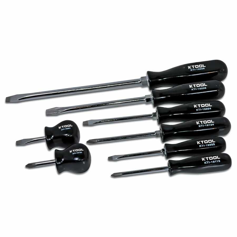 Phillips deals slotted screwdriver