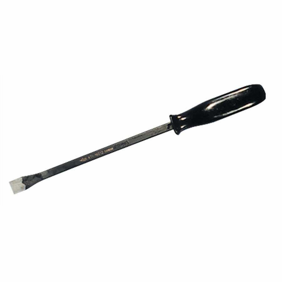 Pry Bar w/ Square Handle - 12 In