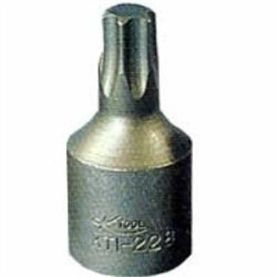 Torx Bit - 3/8 In Drive - T-40