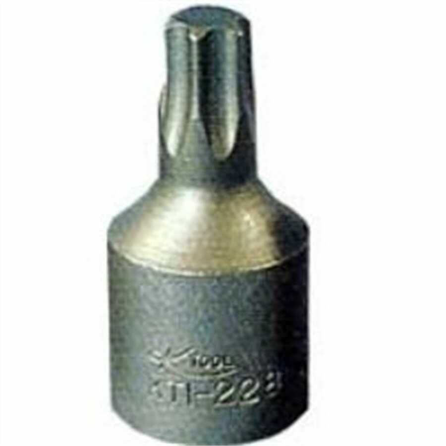 Torx Bit - 3/8 In Drive - T-50