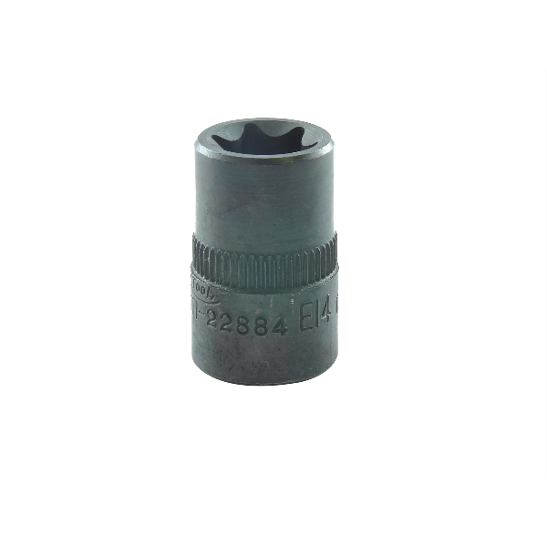 External Torx Socket - 3/8 In Drive - E-14