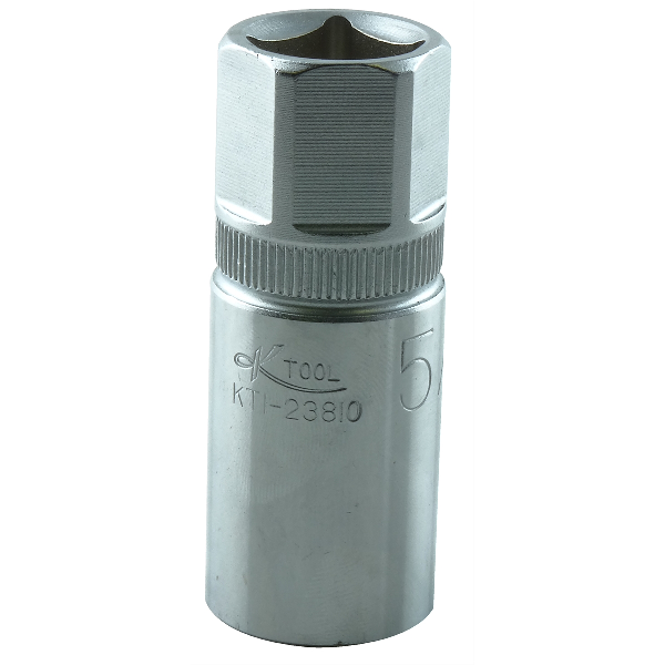 5/16" x 1/2" Drive Fractional Stud Remover Socket