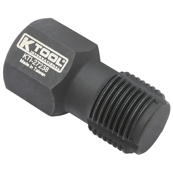 Oxygen Sensor Thread Chaser 3/8" Dr