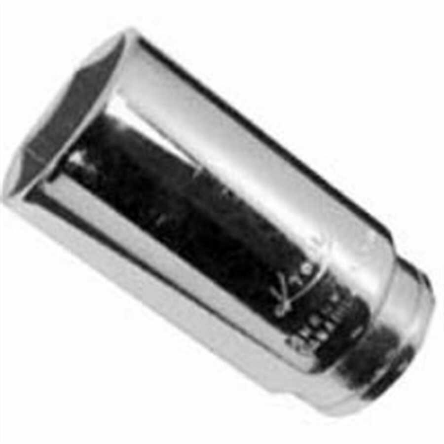 Spindle Nut Socket - 1/2 In Drive 6 Pt - 32mm