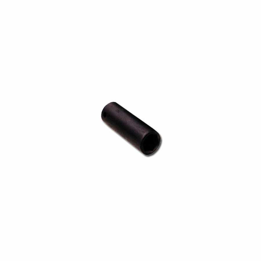 Deep Impact Socket - 3/8 In Dr 6 Pt - 1/2 In