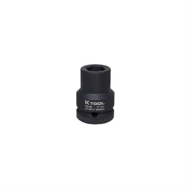 Socket 3/4" Dr Metric Impact S