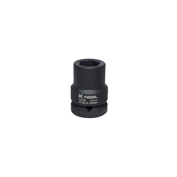 Socket 3/4" Dr Metric Impact S