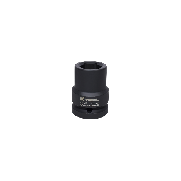 Socket 3/4" Dr Metric Impact S