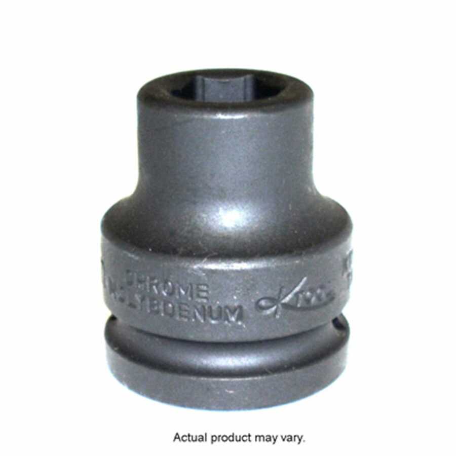 Socket 3/4" Dr Metric Impact S