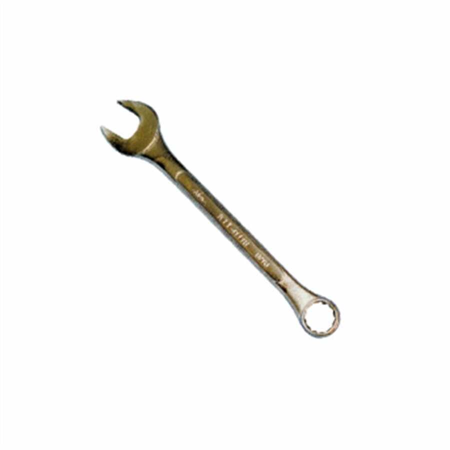 High Polish Combination Wrench - 1/2 In