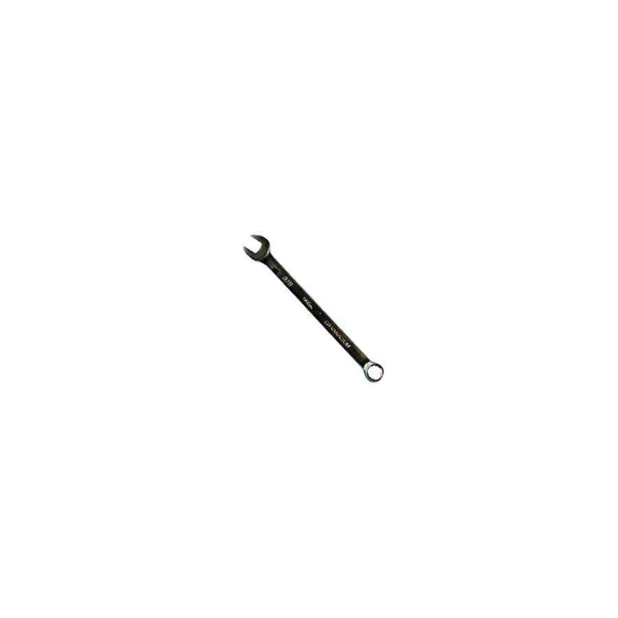 K Tool 41809 12 Point High Polish Combination Wrench - 9mm KTI41809