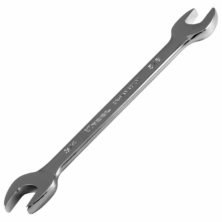 Open End Wrench 5/8" x 3/4"