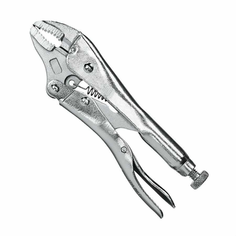 discontinued - Curved Jaw Locking Plier - 10 In