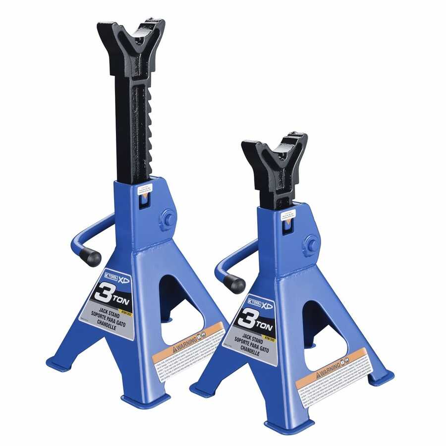 3 Ton Jack Stands (Pair)