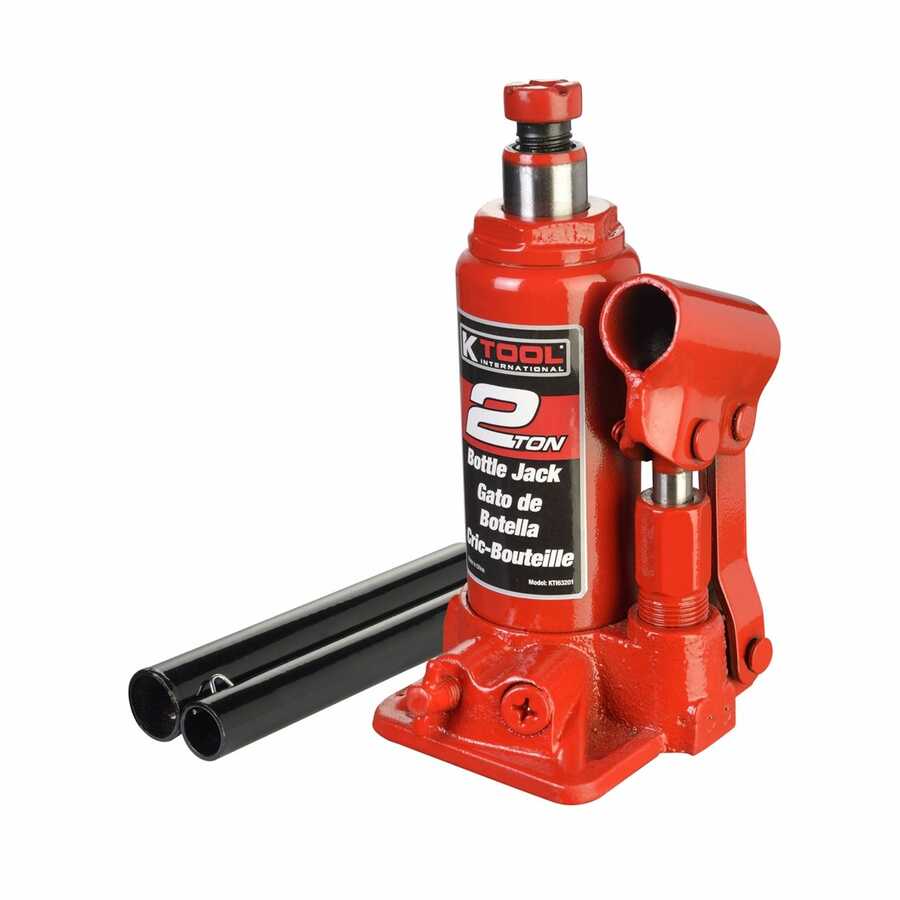 2 Ton Bottle Jack