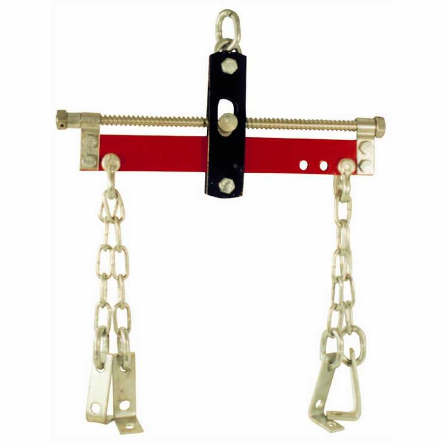 3/4 Ton Capacity Engine Sling - tilter - leveler