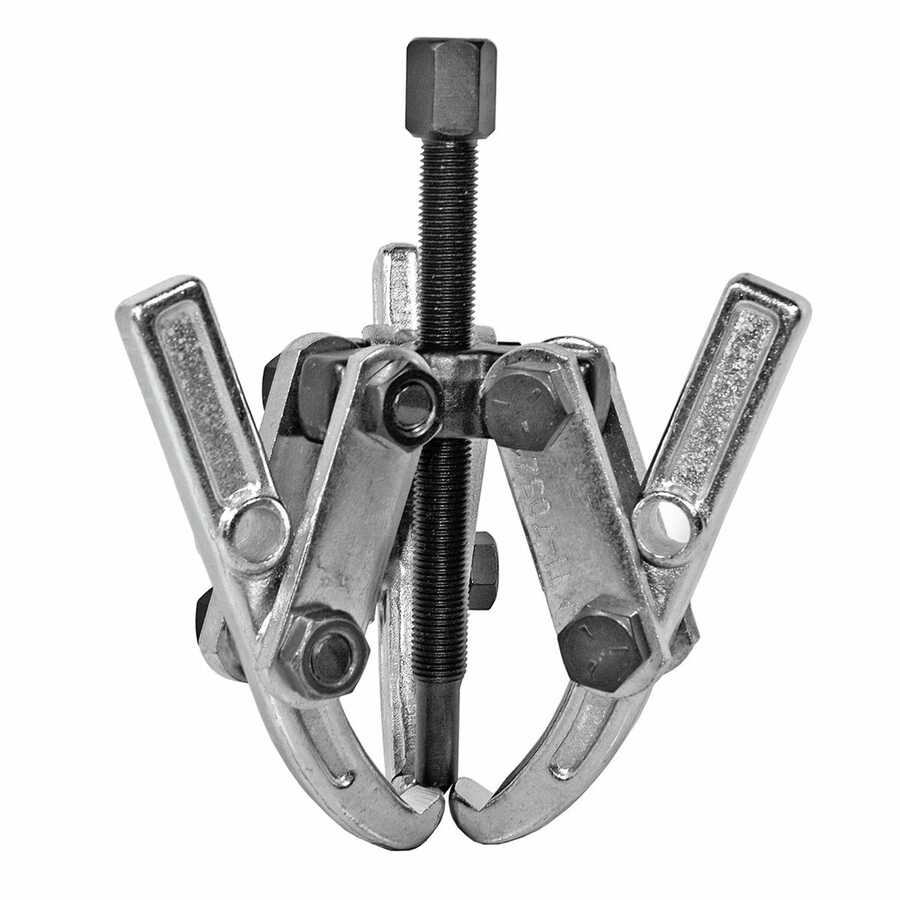 Three Jaw Adjustable Puller - 4 In - 5 Ton