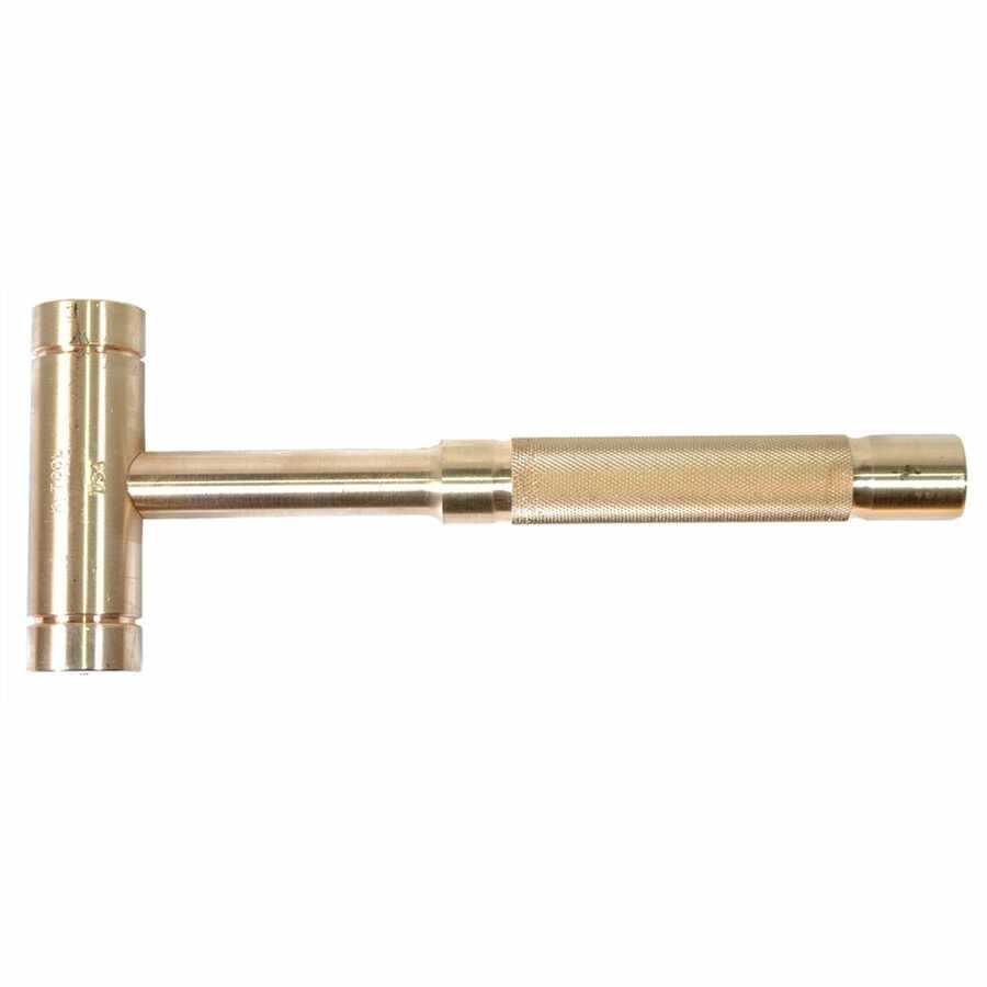 Brass Hammer - 27 Oz