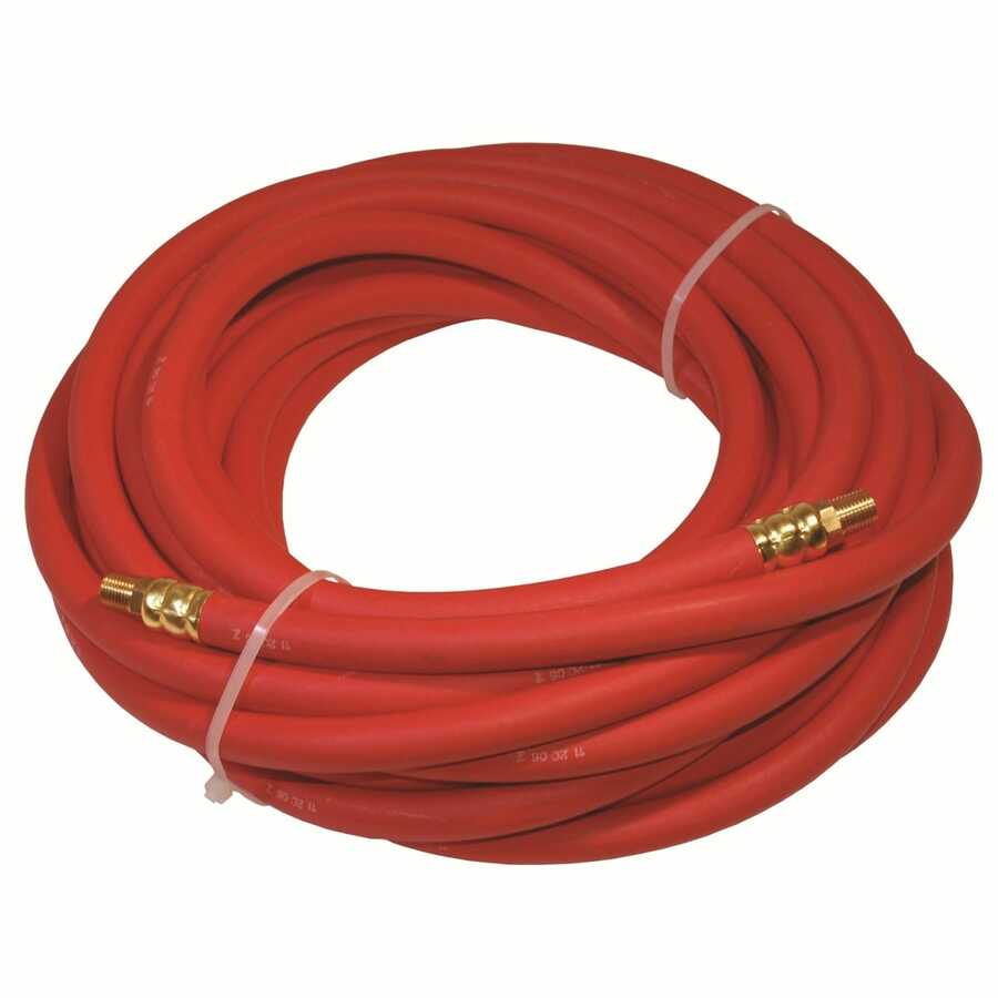 Air Hose- 35 foot- 3/8 inch Ru