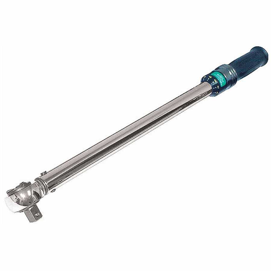 TORQUE WRENCH 1/2" 20-150 FT LB