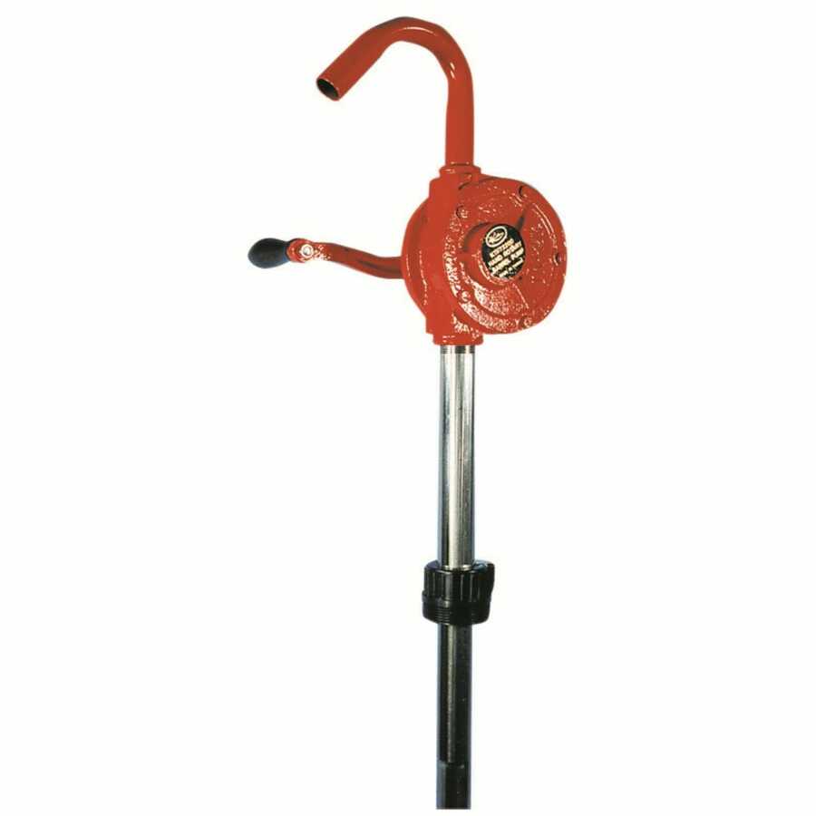 Hand Rotary Barrel Pump