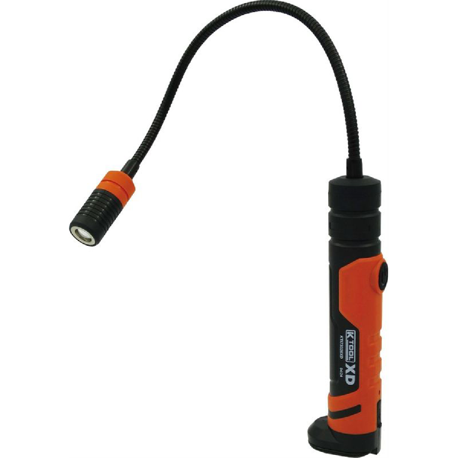 300 Lumen Work Light with Magnetic Goose Neck