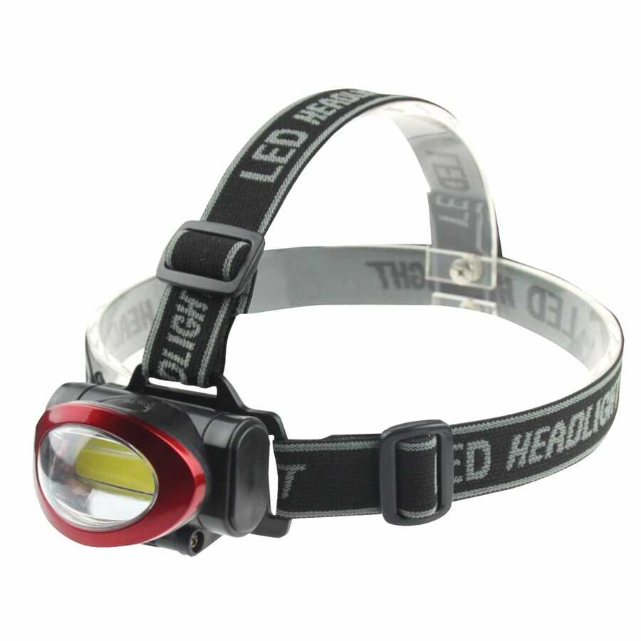 Hands-Free LED Head Lamp 3W 120 Lumen