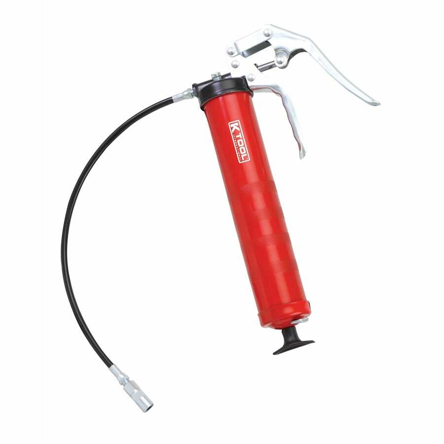 HD Pistol Grip Grease Gun 14oz