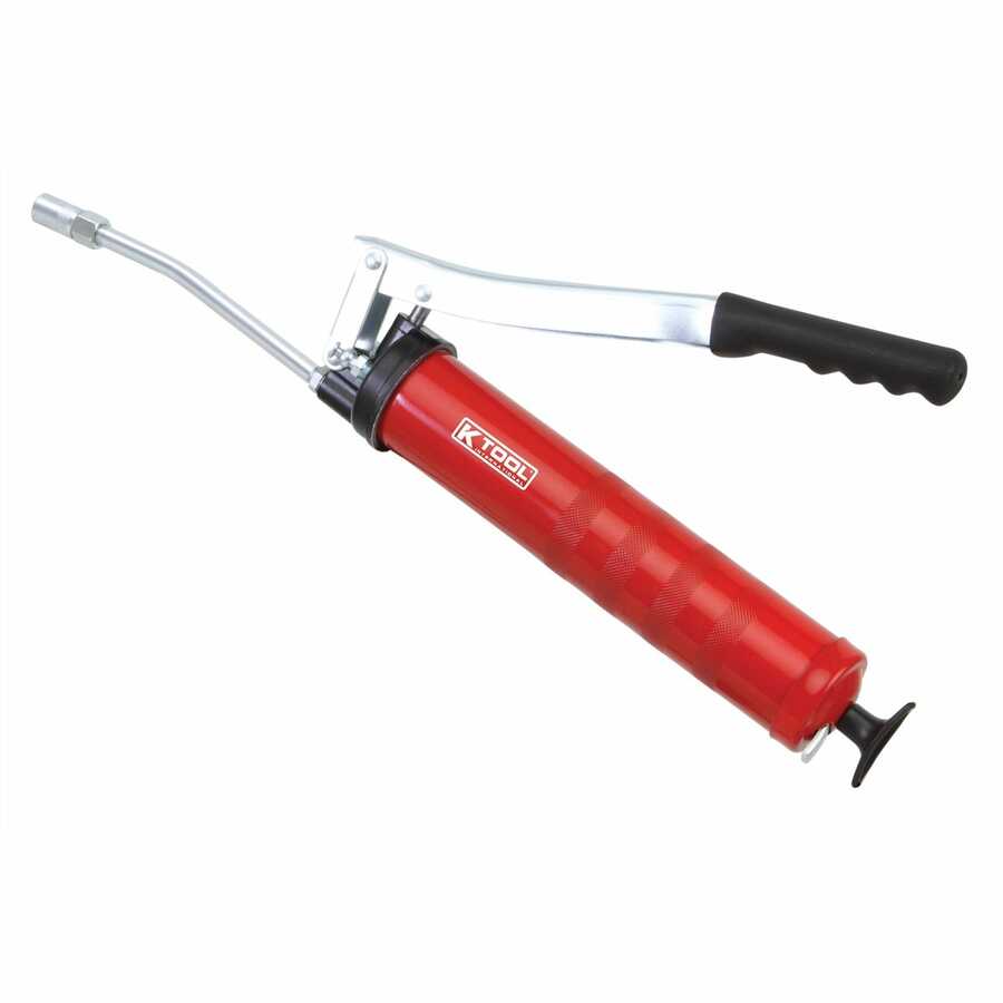 K Tool International HD Lever Grease Gun 14 oz KTI73942