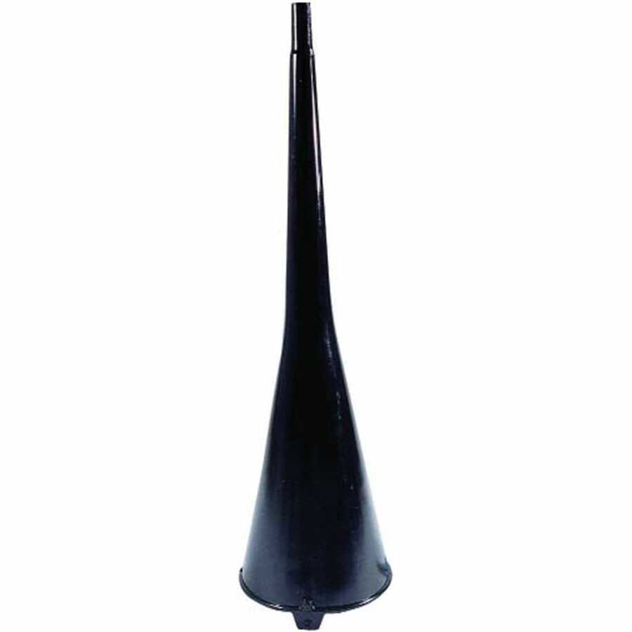 FUNNEL LONG RIGID 5-1/2IN. X 20IN. 12/PK