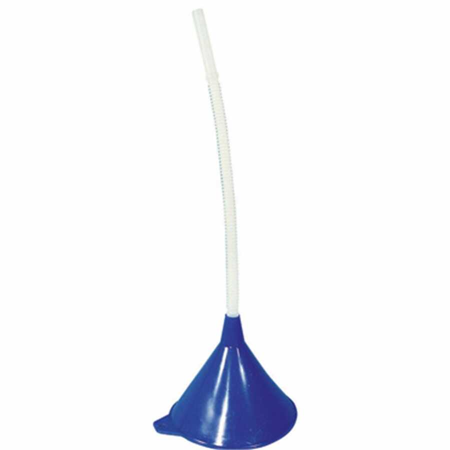 LONG FLEXABLE TRANSMISSION FUNNEL