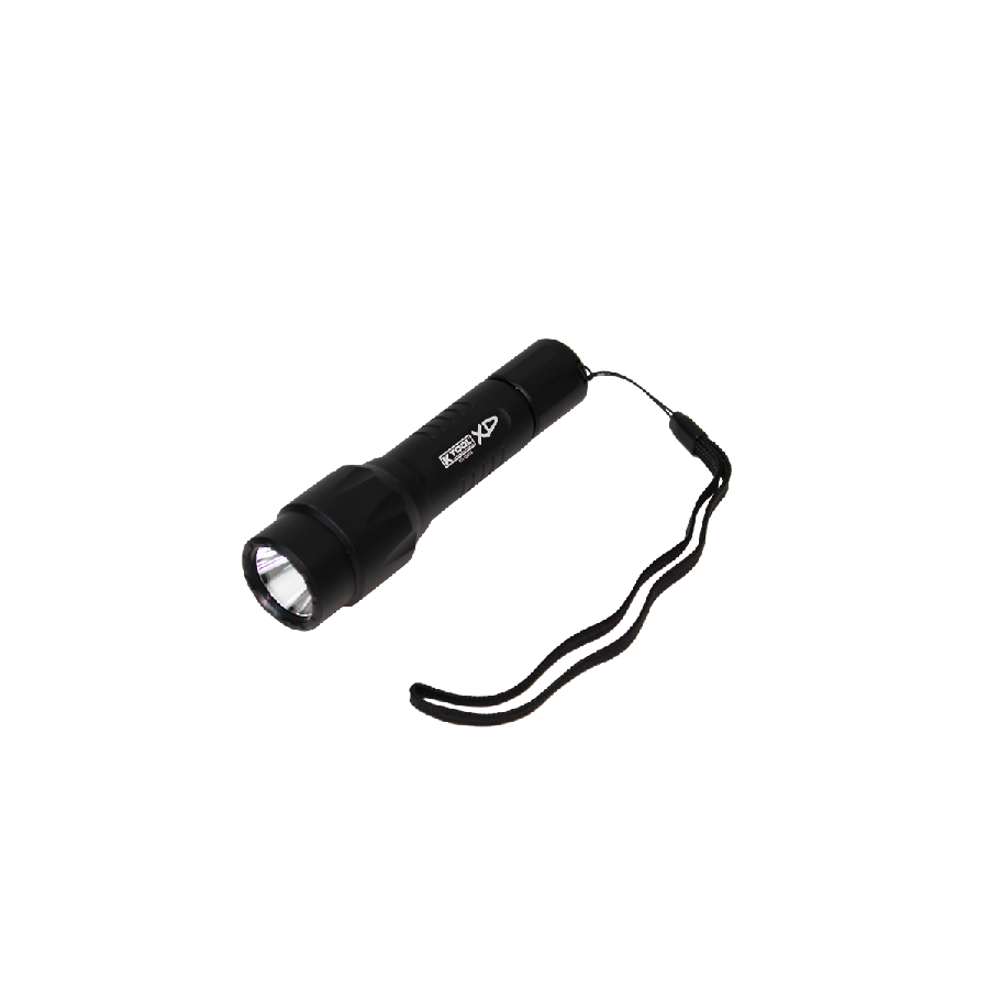 1000 lumen Flashlight w/ Power Bank Function