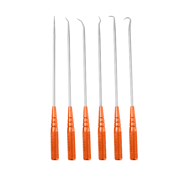 6pc Hook & Pick Set