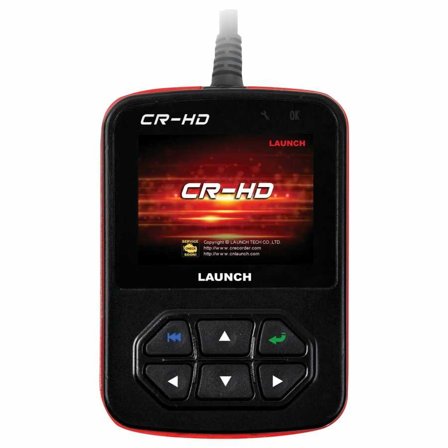 CR-HD Code Reader for Heavy Duty Truck